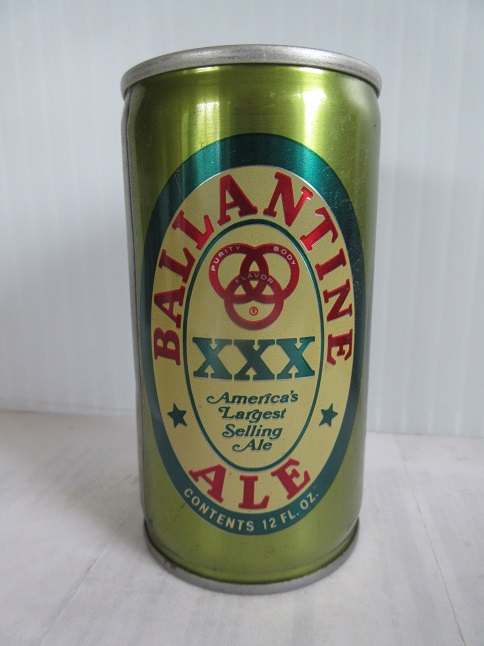 Ballantine Ale - Falstaff - crimped - Click Image to Close